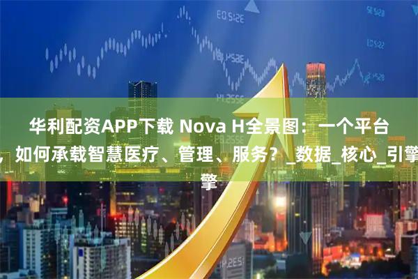 华利配资APP下载 Nova H全景图：一个平台，如何承载智慧医疗、管理、服务？_数据_核心_引擎